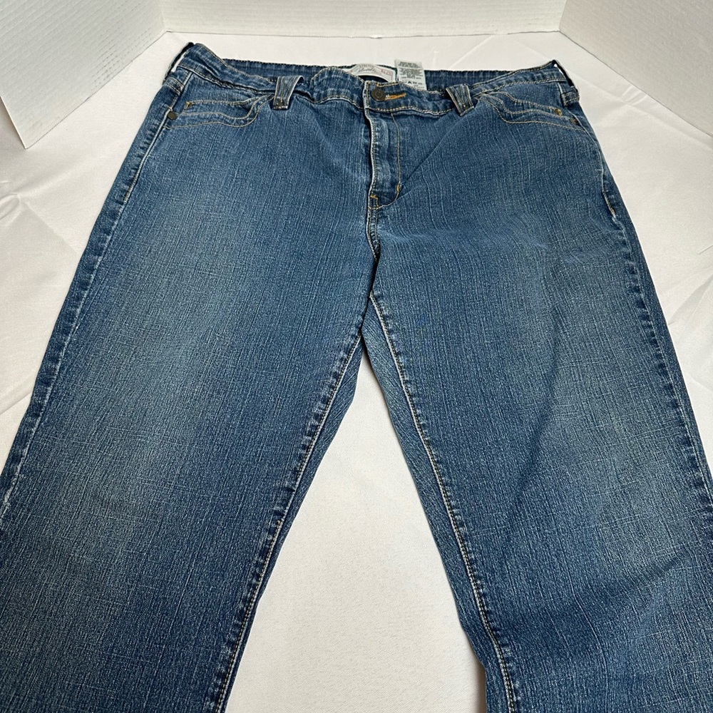 Levi Strauss Signature stretch jeans Misses 16